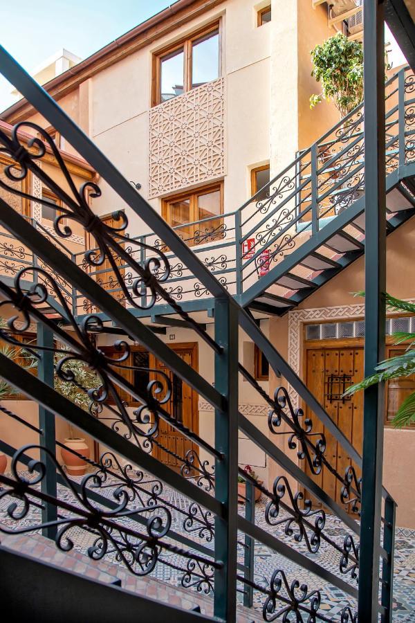 Apartamento Morisca Alicante Exterior foto
